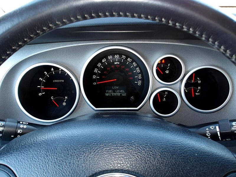 2011 Toyota Sequoia Limited