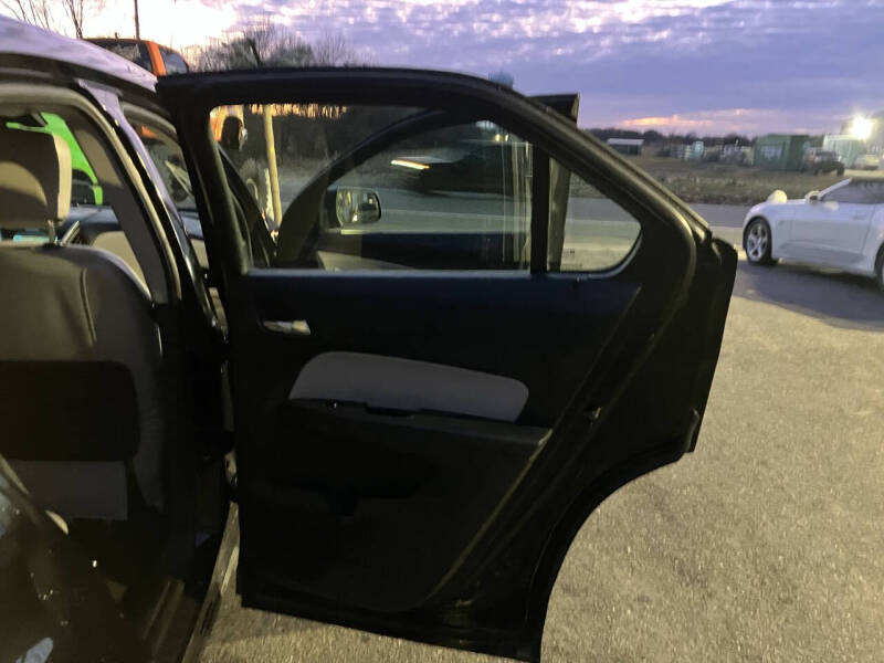 2011 Chevrolet Equinox LS