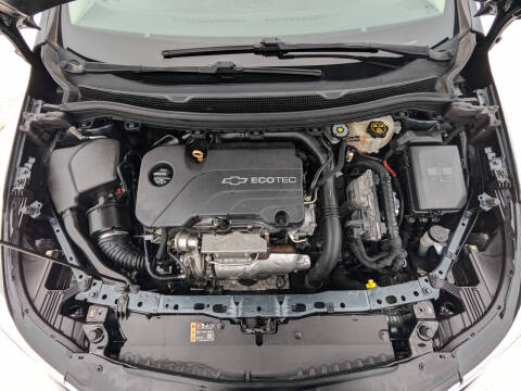 2017 Chevrolet Cruze LT Auto