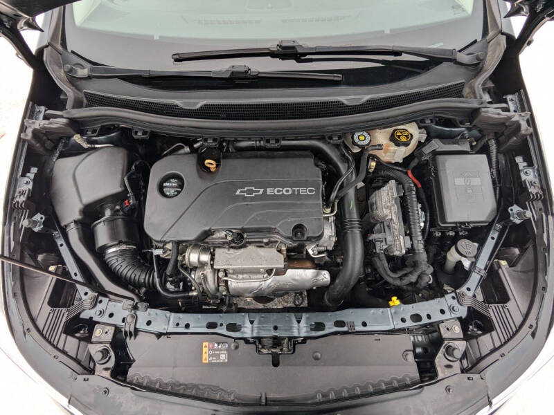 2017 Chevrolet Cruze LT Auto