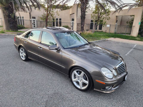 2009 Mercedes-Benz E-Class E 350