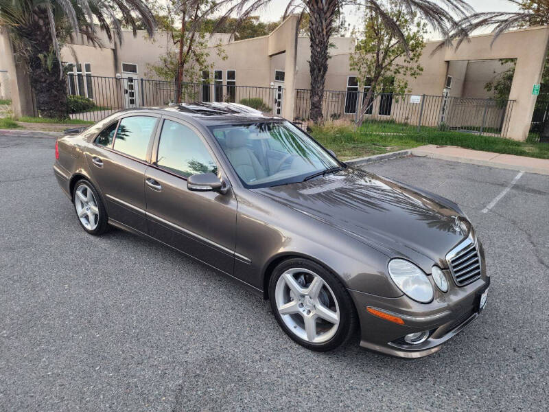 2009 Mercedes-Benz E-Class E 350