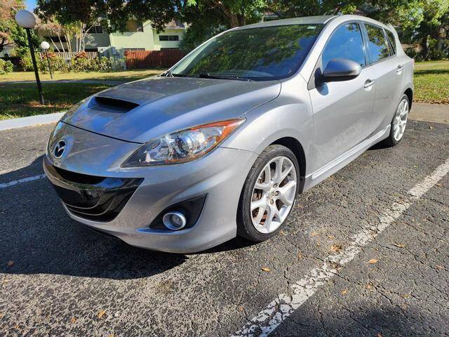 2012 Mazda MAZDASPEED3 for sale at Fort Lauderdale Auto Sales in Fort Lauderdale FL