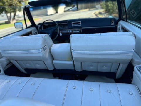 1968 Cadillac DeVille