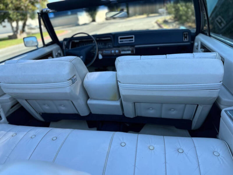 1968 Cadillac DeVille