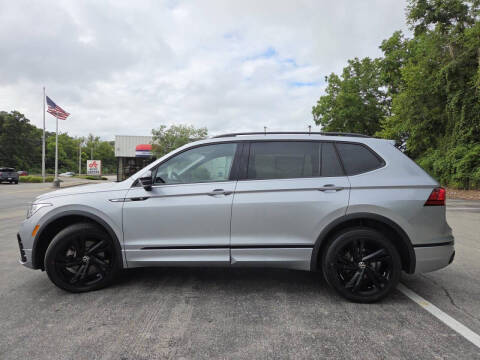 2023 Volkswagen Tiguan SE R-Line Black 4Motion