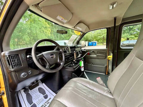 2013 GMC Savana 2500