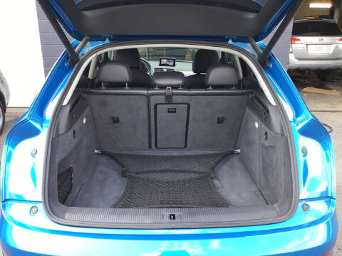 2016 Audi Q3 2.0T quattro Premium Plus