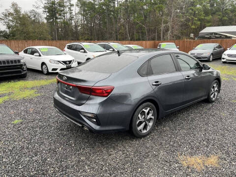 2020 Kia Forte