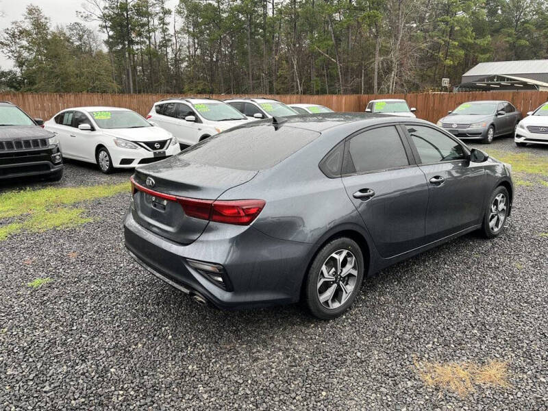 2020 Kia Forte