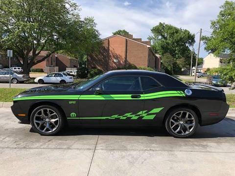 2010 Dodge Challenger R/T