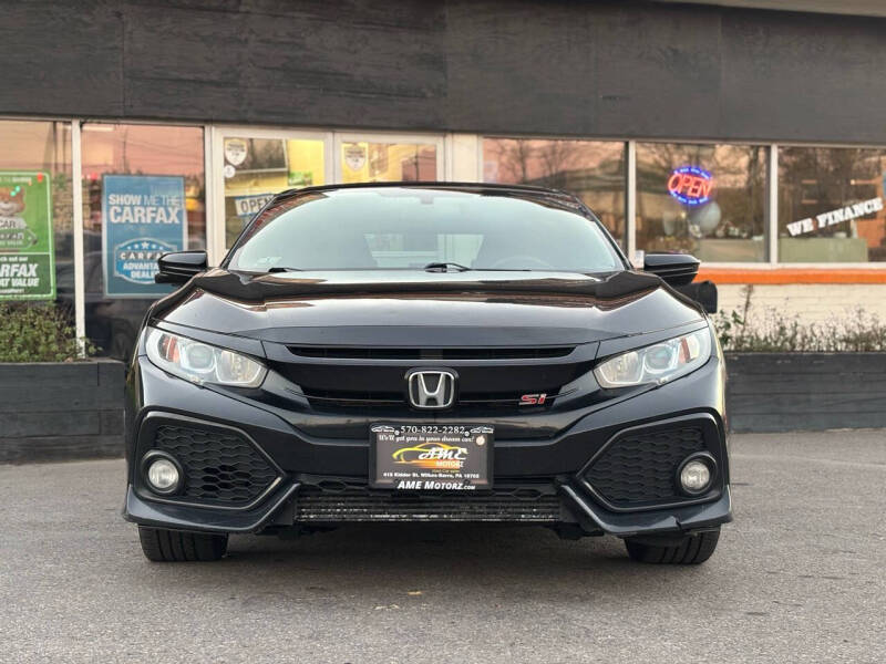 2018 Honda Civic Si photo 5