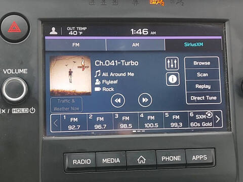 2021 Subaru Outback