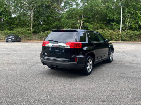 2016 GMC Terrain SL
