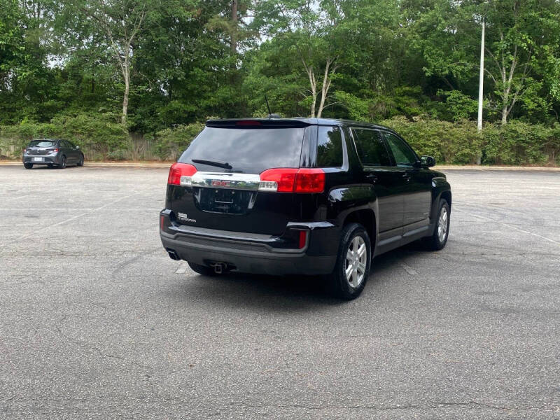 2016 GMC Terrain SL