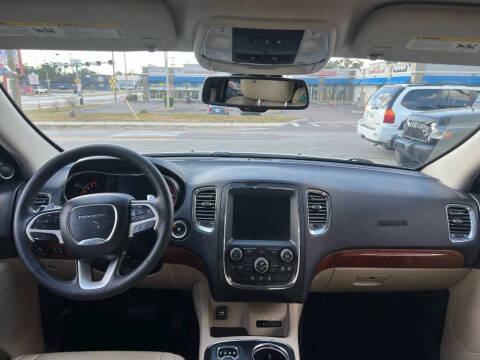 2014 Dodge Durango Limited