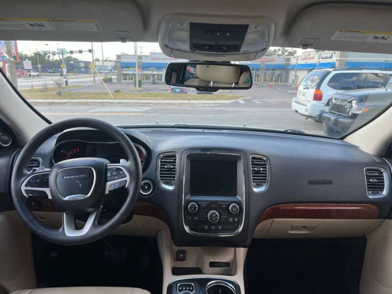 2014 Dodge Durango Limited