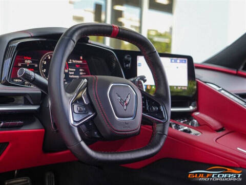 2020 Chevrolet Corvette Stingray
