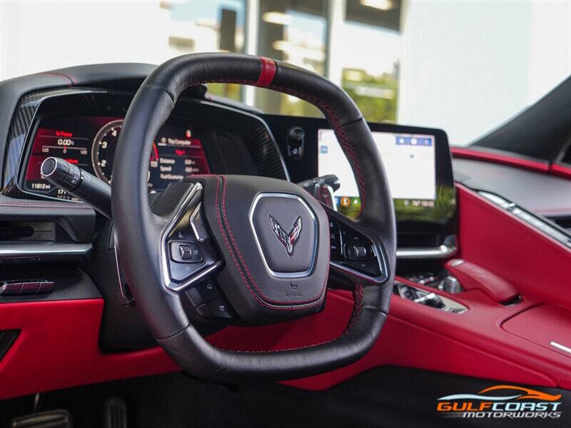 2020 Chevrolet Corvette Stingray