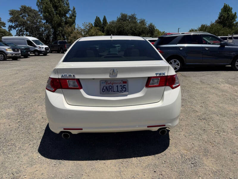 2010 Acura TSX
