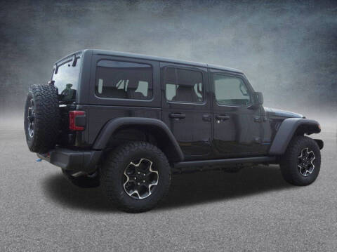 2023 Jeep Wrangler