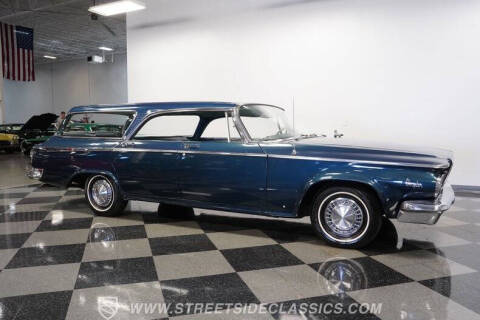 1964 Chrysler Newport