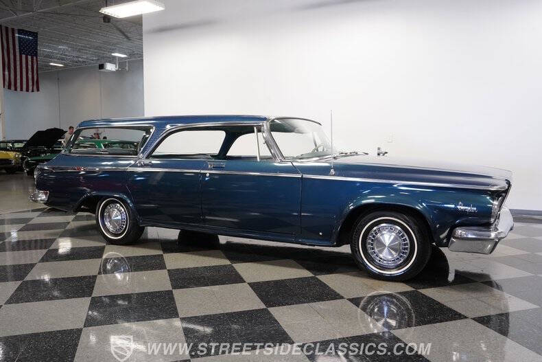 1964 Chrysler Newport