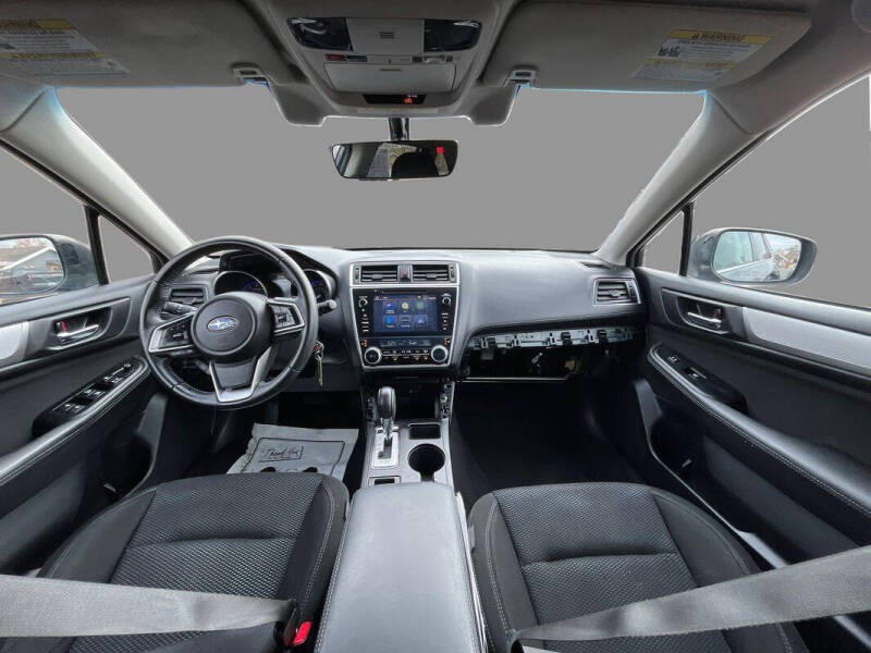 2019 Subaru Outback 2.5i Premium