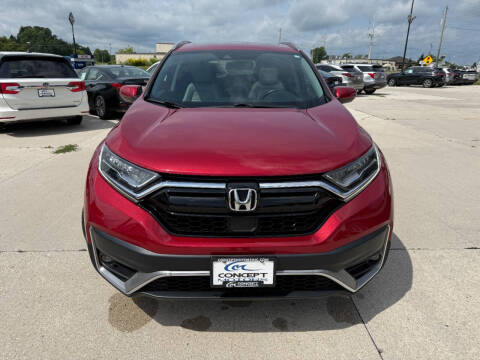 2020 Honda CR-V Touring