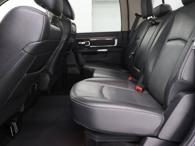 2016 RAM 1500 Laramie