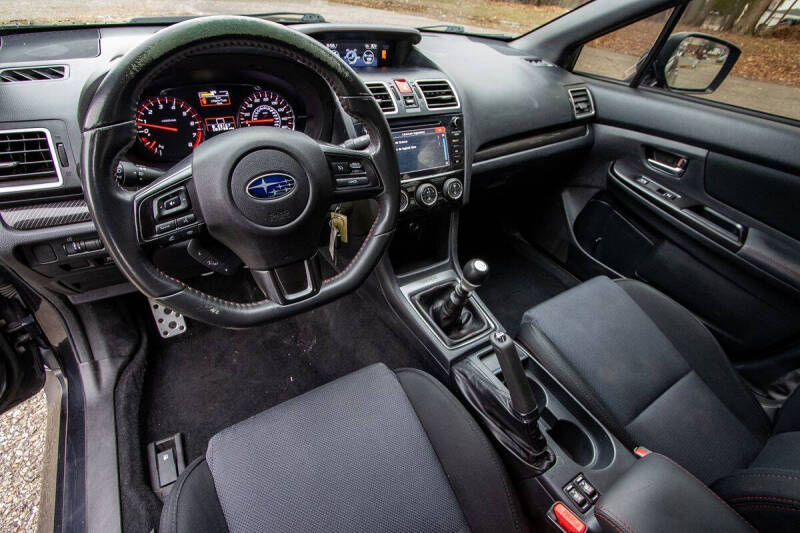 2019 Subaru WRX Premium
