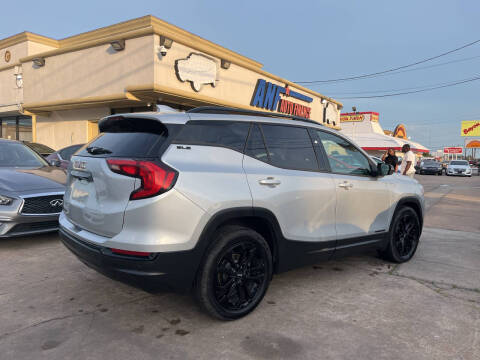 2020 GMC Terrain SLE