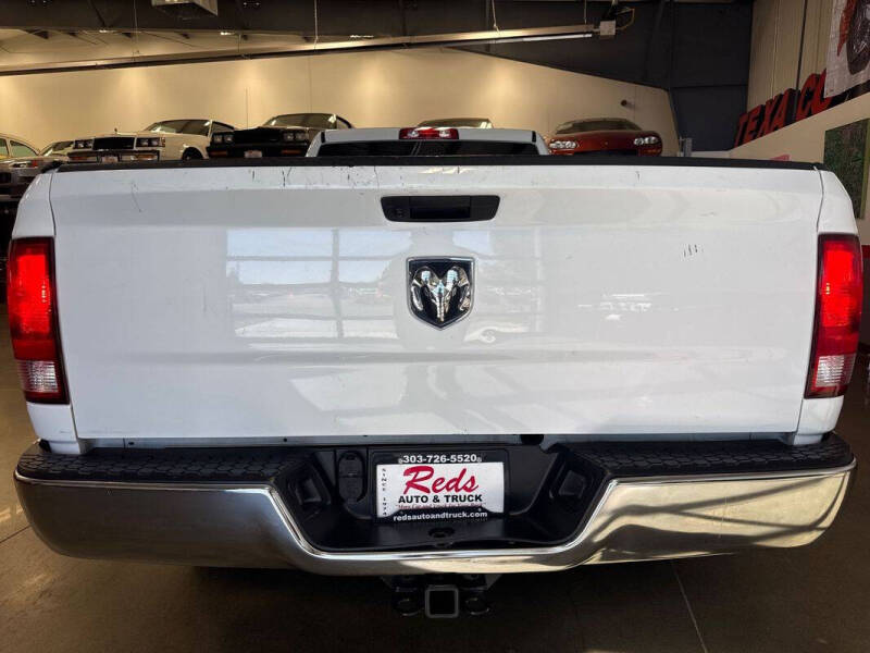 2022 RAM 1500 Classic Tradesman