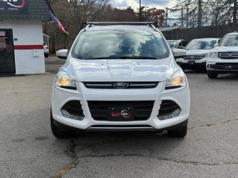 2016 Ford Escape Titanium