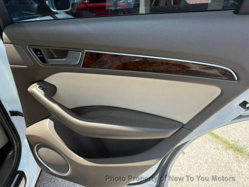 2017 Audi Q5 2.0T quattro Premium Plus