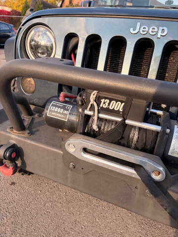2007 Jeep Wrangler X