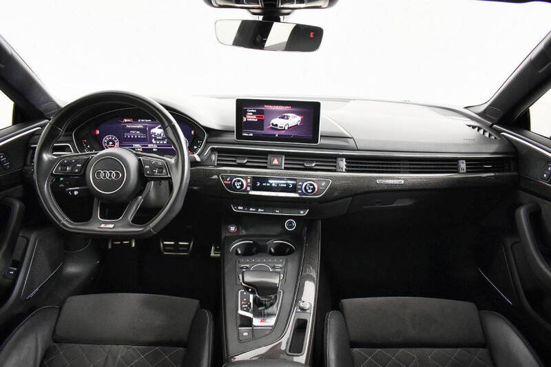 2018 Audi S5 3.0T quattro Premium Plus