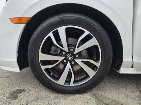 2020 Honda Odyssey Elite