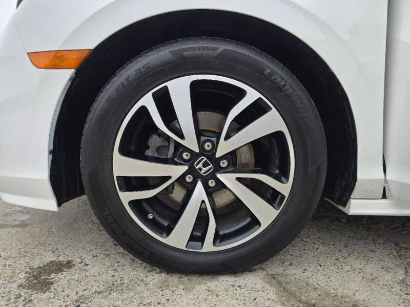 2020 Honda Odyssey Elite