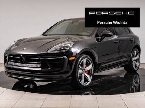 2023 Porsche Macan S