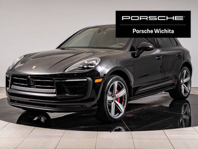 2023 Porsche Macan S