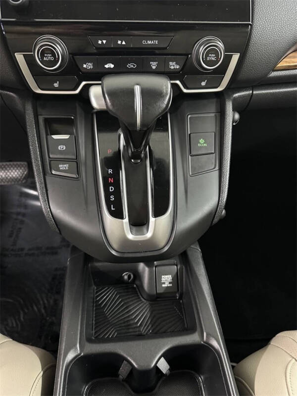 2019 Honda CR-V EX-L