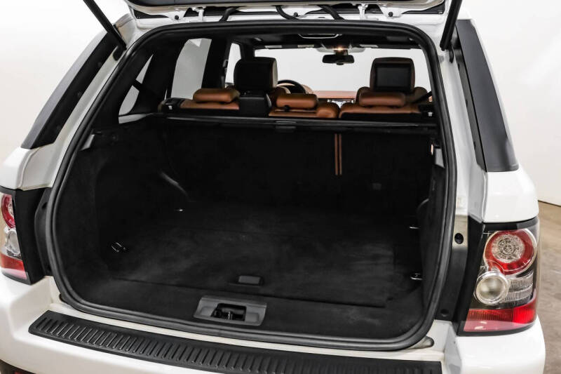 2013 Land Rover Range Rover Sport