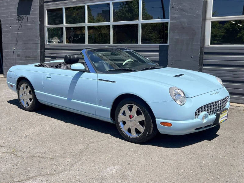 2003 Ford Thunderbird
