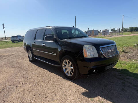2011 GMC Yukon XL Denali