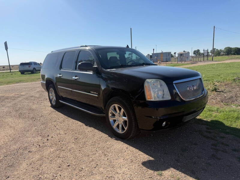 2011 GMC Yukon XL Denali
