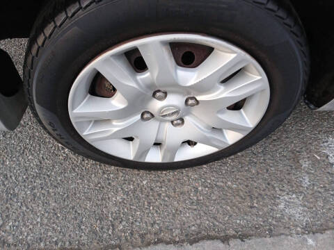 2012 Nissan Sentra 2.0 S