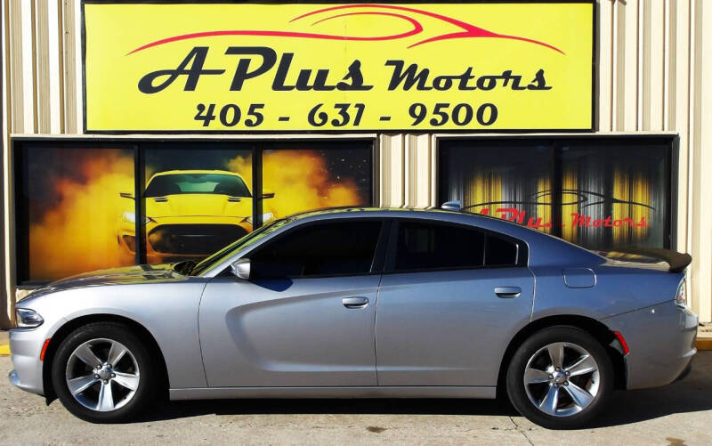 2015 Dodge Charger SXT