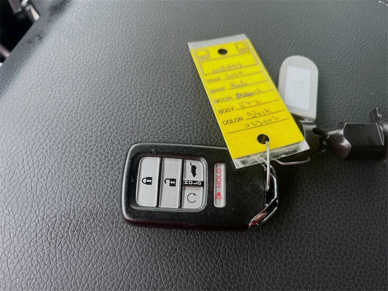 2024 Honda Passport EX-L