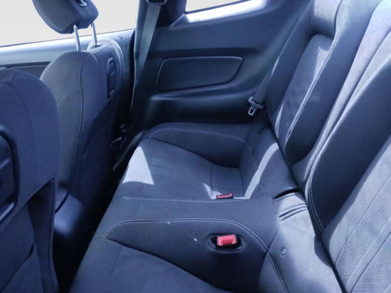 2018 Ford Mustang EcoBoost